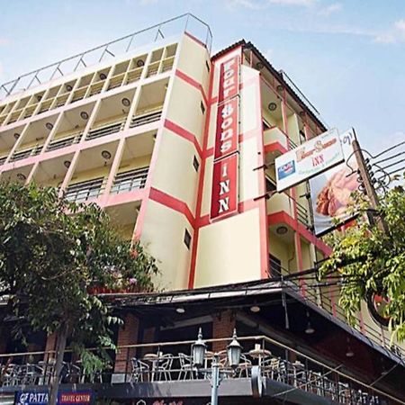 Four Sons Inn Μπανγκόκ Εξωτερικό φωτογραφία