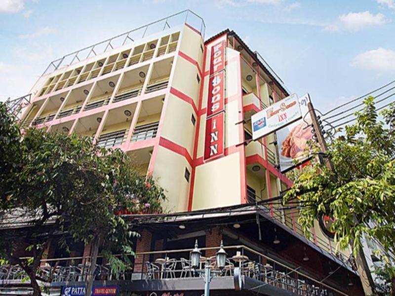 Four Sons Inn Μπανγκόκ Εξωτερικό φωτογραφία
